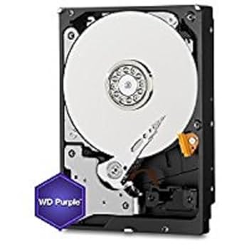 Amazon.com: WD Purple 4TB Surveillance Hard Disk Drive